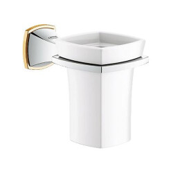 Grohe Grandera Seramik Fırçalık Ve Tutacağı - 40626LG0 - GROHE