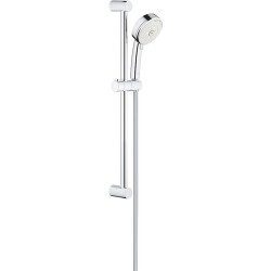 Grohe Tempesta Cosmopolitan 100 Sürgülü Duş Seti 3 Akışlı - 27579002 - GROHE
