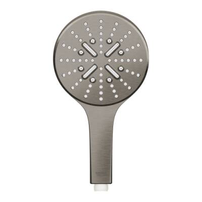 Grohe El Duşu 3 Akışlı 13 cm SmartActive Brushed Hard Graphite -26574AL0 - 1