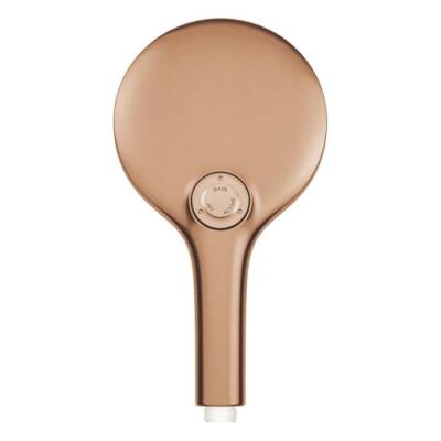 Grohe El Duşu 3 Akışlı 13 cm SmartActive Brushed Warm Sunset - 26574DL0 - 1