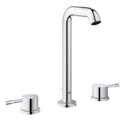 Grohe Essence 3 Delikli Lavabo BataryasıL-Boyut - 20299001 - GROHE