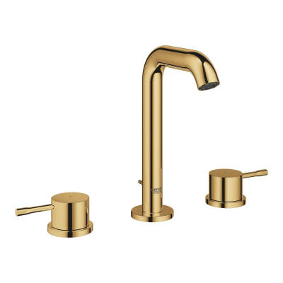 Grohe Essence 3 Delikli Lavabo Bataryası Cool Sunrise – 20296GL1 - 1