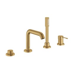 Grohe Essence Dört Delikli Küvet Bataryası - 19578GN1 - GROHE