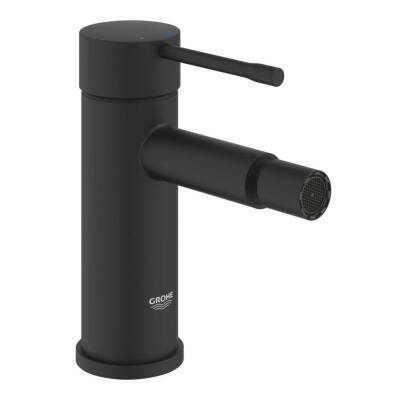 Grohe Essence New Tek Kumandalı Bide Bataryası S-Boyut Phantom Black - 24395KF1 - 1