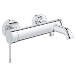 Grohe Essence Tek Kumandalı Banyo Bataryası - 25250001 - GROHE