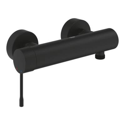 Grohe Essence Tek Kumandalı Duş Bataryası Phantom Black - 25252KF1 - 1