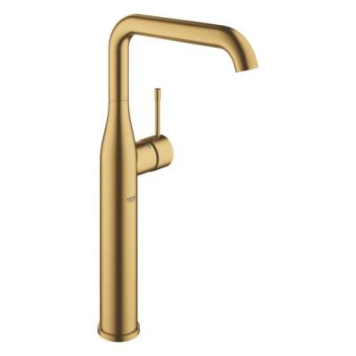 Grohe Essence Tek Kumandalı Lavabo Bataryası XL Brushed Cool Sunrise - 24170GN1 - 1