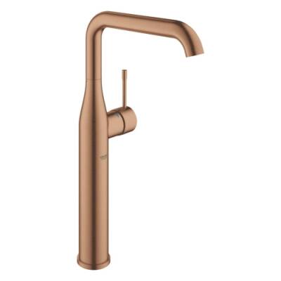 Grohe Essence Tek Kumandalı Lavabo Bataryası XL Brushed Warm Sunset – 24170DL1 - 1
