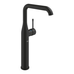 Grohe Essence Tek Kumandalı Lavabo Bataryası Xl Phantom Black - 24170KF1 - 1