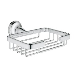 Grohe Essentials Authentic Metal Sepet, S Boyut - 40659001 - GROHE
