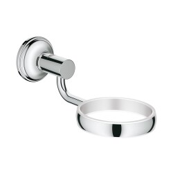 Grohe Essentials Authentic Sabunluk Tutacağı - 40652001 - GROHE
