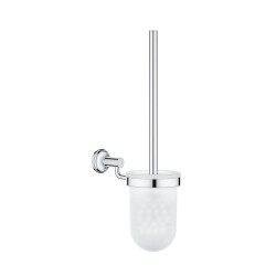Grohe Essentials Authentic Tuvalet Fırçası Seti - 40658001 - GROHE