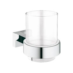 Grohe Essentials Cube Sabunluk Tutacağı - 40508001 - GROHE