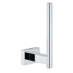 Grohe Essentials Cube Yedek Tuvalet Kağıtlığı - 40623001 - GROHE