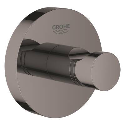 Grohe Essentials Havlu/Bornoz Askılığı Hard Graphite - 40364A01 - 1
