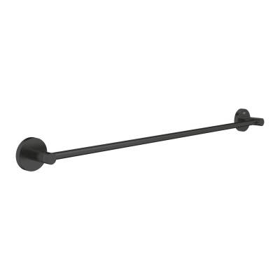 Grohe Essentials Havluluk 60 cm Mat Siyah - 1022512430 - 1