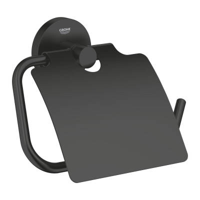 Grohe Essentials Tuvalet Kağıtlığı Kapaklı - 1024652430 - 1