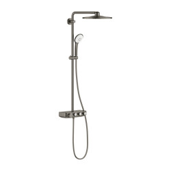 Grohe Euphoria Smartcontrol 310 Duo Duş Sistemi Duvara Monte Termostatik Bataryalı Duş Sistemi - 26507AL0 - GROHE