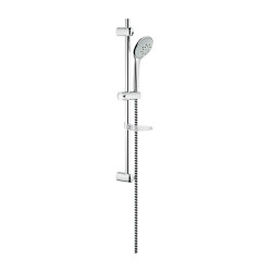 Grohe Euphoria 110 Champagne Sürgülü Duş Seti 3 Akışlı - 27232001 - GROHE