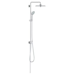 Grohe Duvara Monte Yön Değiştiricili Duş Sistemi - 27421002 - GROHE