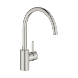 Grohe Eurocosmo Tek Kumandalı Eviye Bataryası - 32843DC2 - GROHE