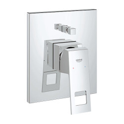 Grohe Eurocube Ankastre Banyo/Duş Bataryası - 19896000 - GROHE