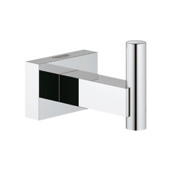 Grohe Eurocube Bornoz Askısı - 40511001 - GROHE
