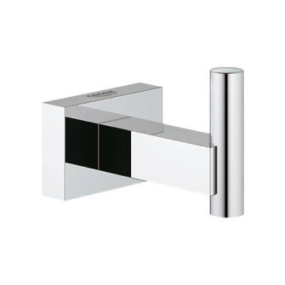 Grohe Eurocube Bornoz Askısı - 40511001 - 1