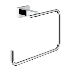 Grohe Eurocube Halka Yuvarlak Havluluk - 40510001 - GROHE