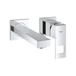 Grohe Eurocube 2 Delikli Lavabo BataryasıS-Boyut - 19895000 - GROHE