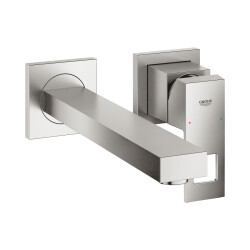 Grohe Eurocube İki Delikli Lavabo BataryasıM-Boyut - 23447DC0 - GROHE