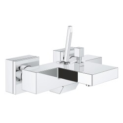 Grohe Eurocube Joy Tek Kumandalı Banyo Bataryası - 23666000 - GROHE