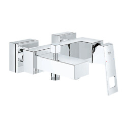 Grohe Eurocube Tek Kumandalı Banyo Bataryası - 23140000 - GROHE