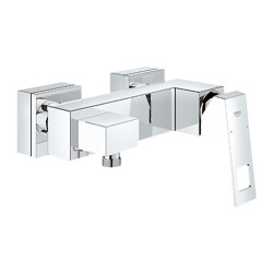 Grohe Eurocube Tek Kumandalı Duş Bataryası - 23145000 - GROHE