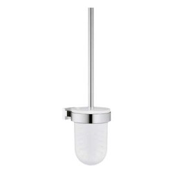 Grohe Essentials Cube Tuvalet Fırçası Seti - 40513001 - GROHE