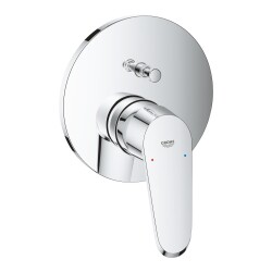 Grohe Eurodisc Cosmopolitan Ankastre Banyo/Duş Bataryası - 24056002 - GROHE