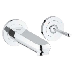 Grohe Eurodisc Joy İki Delikli Lavabo BataryasıM-Boyut - 19968000 - GROHE