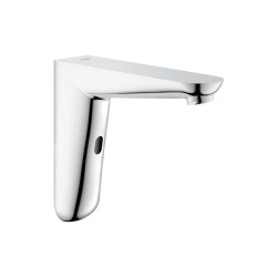 Grohe Euroeco Cosmopolitan E Ankastre Fotoselli Lavabo Bataryası, Tek Su Girişli - 36274000 - GROHE