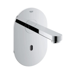 Grohe Euroeco Cosmopolitan E Ankastre Fotoselli Lavabo Bataryası, Tek Su Girişli - 36273000 - GROHE