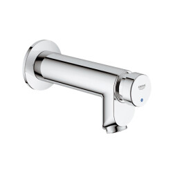 Grohe Euroeco Cosmopolitan T Zaman Ayarlı Tek Su Girişli Batarya - 36266000 - GROHE