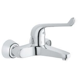 Grohe Euroeco Special Sequential Tek Kumandalı Lavabo Bataryası - 32795000 - GROHE