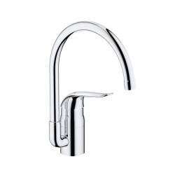 Grohe Euroeco Special Tek Kumandalı Eviye Bataryası - 32786000 - GROHE