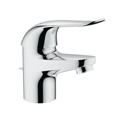 Grohe Euroeco Special Tek Kumandalı Lavabo Bataryası - 32763000 - GROHE
