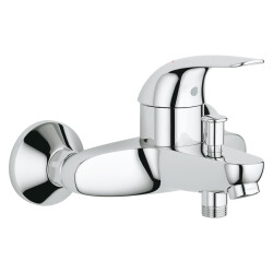 Grohe Euroeco Tek Kumandalı Banyo Bataryası - 32743000 - GROHE