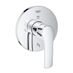 Grohe Eurosmart Ankastre 3 Yollu Yön Değiştirici (2 Çıkışı Kontrol Eder) - 19970002 - GROHE