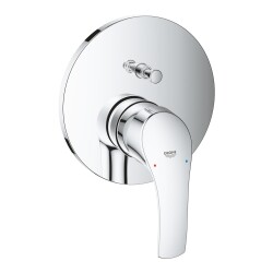 Grohe Eurosmart Ankastre Banyo/Duş Bataryası - 24043002 - GROHE