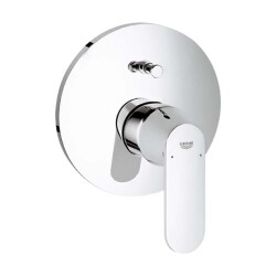Grohe Eurocosmo Ankastre Banyo/Duş Bataryası - 19382000 - GROHE