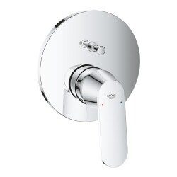 Grohe Eurocosmo Ankastre Banyo/Duş Bataryası - 24045000 - GROHE