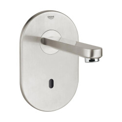 Grohe Eurosmart Cosmopolitan E Ankastre Fotoselli Lavabo Bataryası, Tek Su Girişli - 36335SD0 - GROHE