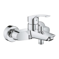 Grohe Eurosmart Tek Kumandalı Banyo Bataryası - 33300003 - GROHE